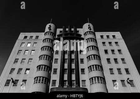 Beresford Hotel Sauchiehall Street, Glasgow Stockfoto