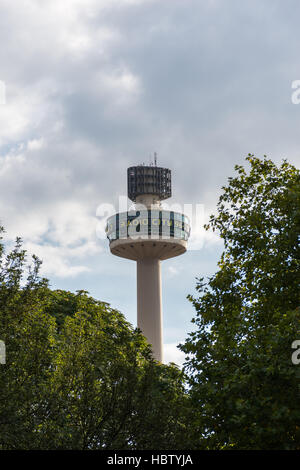 Radio City Tower in Liverpool Stockfoto