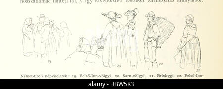 Bild von Seite 304 ' Az Osztrák-Magyar Monarchia Irásban És Képben. Rudolf Trónörökös Főherczeg Ő... Fensége Kezdeményezéséből És Közremunkálásával. (Sterben Sie Deutsche Ausgabe Redigirt... J. von Weilen, sterben Wirtschaftsministerium M. Jókai.) Bild von Seite 304 ' Az Osztrák-Magyar Monarchia Irásban Stockfoto