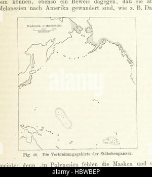 Bild von Seite 723 ' Bibliothek Geographischer Handbücher. Herausgegeben von... F. Ratzel' Bild entnommen Seite 723 ' Bibliothek Geographischer Handbücher Herausgegeben Stockfoto