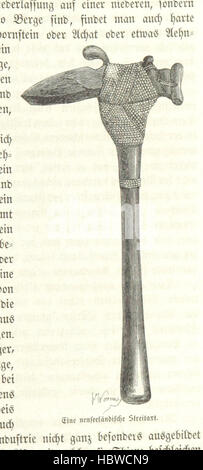 Dieses Bild von Seite 855 von „der Mensch, die Rätsel“ zeigt die Anatomie und die physiologischen Strukturen des Menschen. Sie bietet eine detaillierte visuelle Referenz für die pädagogische und wissenschaftliche Untersuchung des menschlichen Körpers. Stockfoto