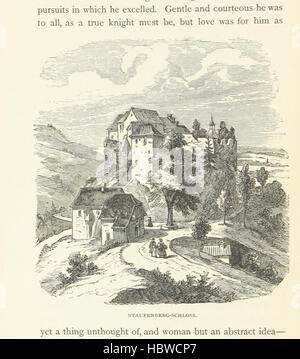 Bild entnommen Seite 192 von ' The Black Forest, seine Menschen und Legenden. [Mit Karten und Abbildungen.] " Bild entnommen Seite 192 von ' The Black Forest, seine Stockfoto
