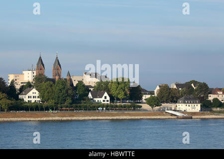 Wesseling Stockfoto