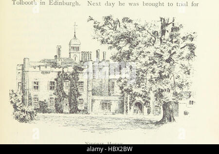 Leitfaden für Craigmillar und Umgebung... Mit 57 Abbildungen Bild von Seite 83 der "Guide to Craigmillar und Stockfoto