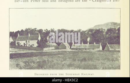Bild von Seite 80 von "Guide to Craigmillar und Umgebung... Mit 57 Abbildungen Bild entnommen Seite 80 von "Guide to Craigmillar und Stockfoto