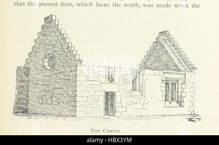 Leitfaden für Craigmillar und Umgebung... Mit 57 Abbildungen Bild von Seite 31 des "Guide to Craigmillar und Stockfoto