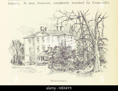 Leitfaden für Craigmillar und Umgebung... Mit 57 Abbildungen Bild entnommen Seite 68 des "Guide to Craigmillar und Stockfoto