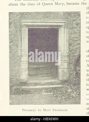 Leitfaden für Craigmillar und Umgebung... Mit 57 Abbildungen Bild von Seite 28 des "Guide to Craigmillar und Stockfoto