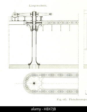 Strassburg Und Seine Bauten. Herausgegeben Vom Architekten Und Ingenieur-Verein Für Elsass-Lothringen. Mit 655 Abbildungen im Text, etc. Bild entnommen Seite 692 von "Strassburg Und Seine Bauten Stockfoto