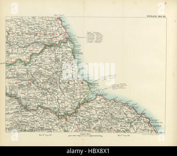 Bild entnommen Seite 114 von ' [Cassell es Gazetteer von Großbritannien und Irland... Mit zahlreichen Abbildungen und sechzig Karten.] " Bild entnommen Seite 114 von ' [Cassell es Gazetteer von großen Stockfoto