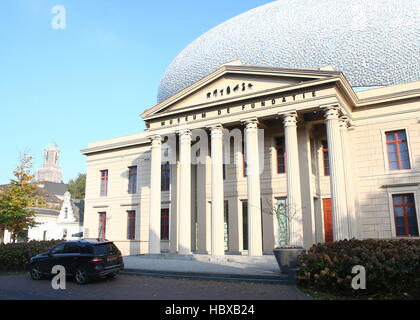 Museum De Fundatie, Museum der bildenden Künste in Zwolle, Niederlande Stockfoto