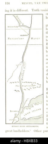 Bild entnommen Seite 138 von "The Making of Virginia und den mittleren Kolonien. 1578-1701... Mit vielen Abbildungen und Karten Bild entnommen Seite 138 von "The Making of Virginia Stockfoto