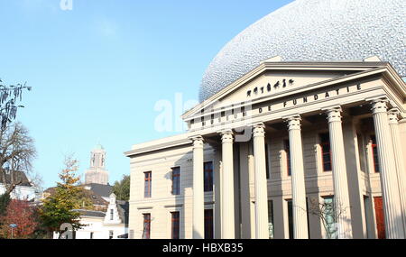 Museum De Fundatie, Museum der bildenden Künste in Zwolle, Niederlande Stockfoto