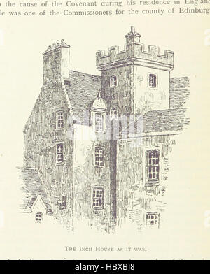 Bild von Seite 52 des "Guide to Craigmillar und Umgebung... Mit 57 Abbildungen Bild entnommen Seite 52 des "Guide to Craigmillar und Stockfoto