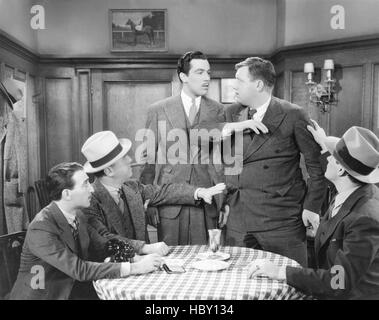 HOLD 'EM YALE, from left: Patricia Ellis, Buster Crabbe, 1935 Stock Photo -  Alamy