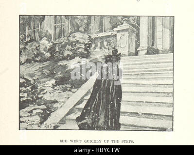 Bild entnommen Seite 241 von "The Christmas Taglöhner... Illustriert von F. H. Townsend' Bild entnommen Seite 241 von "The Christmas Taglöhner Stockfoto