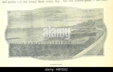 Bild von Seite 52 "Meer Reisen von London nach Margate, Ramsgate, Boulogne" Bild entnommen Seite 52 von "Meer Reisen von London Stockfoto
