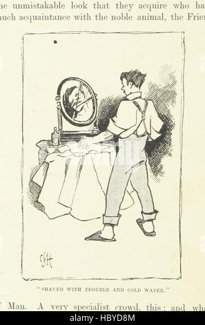 Bild von Seite 304 von ' The Portsmouth Road und seinen Nebenflüssen: heut und in alten Zeiten... Illustriert von der Autorin, etc. "Bild von Seite 304 von ' The Portsmouth Road und Stockfoto