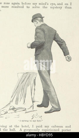 Bild von Seite 74 von "A Bid for Fortune; oder Dr. Nikola Vendetta, etc. "Bild entnommen Seite 74 von" A Bid for Fortune; Stockfoto