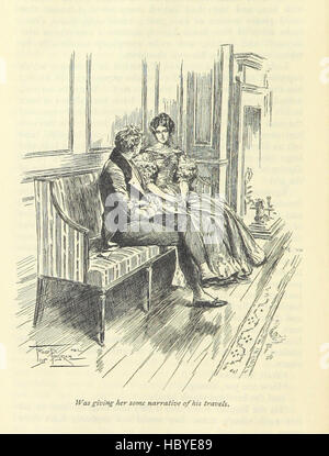 Bild von Seite 80 "Sybil... Illustriert von F. Pegram. Mit einer Einführung von H. D. Traill "Bild entnommen Seite 80 von" Sybil Illustrated durch Stockfoto