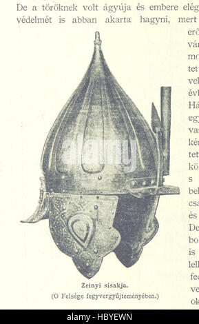 Bild entnommen Seite 464 von "einem Magyar Nemzet Tortenete. Szerkeszti Szilágyi S. [mit Karten und Abbildungen.] " Bild entnommen Seite 464 von "einem Magyar Nemzet Tortenete Stockfoto