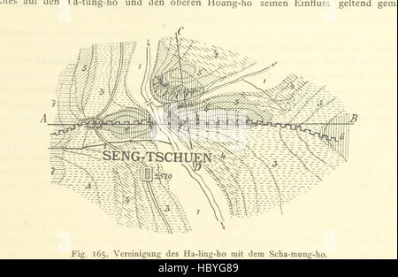 Sterben Sie, Wissenschaftlichen Ergebnisse der Reise des Grafen Béla Széchenyi in Ostasien, etc. [mit Platten.] Bild entnommen Seite 1119 von "sterben Wissenschaftlichen Nutzen der Stockfoto