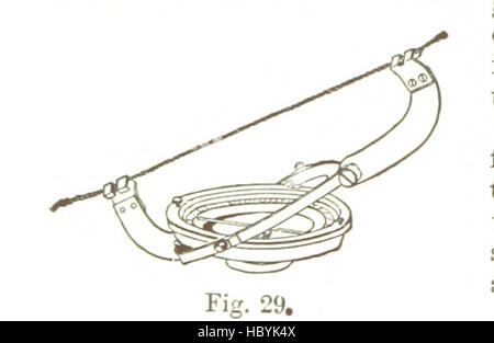 Bild von Seite 108 "[A Treatise on Mine-Vermessung... Mit... Diagramme.] " Bild von Seite 108 "[A Treatise on Mine-Vermessung Stockfoto