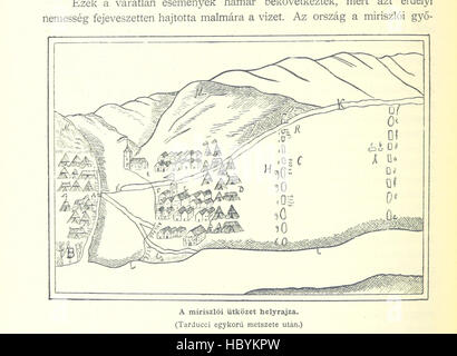 Bild entnommen Seite 670 von "einem Magyar Nemzet Tortenete. Szerkeszti Szilágyi S. [mit Karten und Abbildungen.] " Bild entnommen Seite 670 von "einem Magyar Nemzet Tortenete Stockfoto