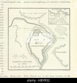 Bild entnommen Seite 469 von "illustriert Schlachten des 19. Jahrhunderts. [Von Archibald Forbes, Major Arthur Griffiths, und anderen.] " Bild entnommen Seite 469 von "illustriert Schlachten von der Stockfoto