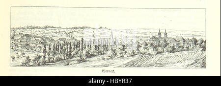 Geographisch-Historisches Handbuch von Bayern Bild entnommen Seite 739 von "Geographisch-Historisches Handbuch von Bayern" Stockfoto