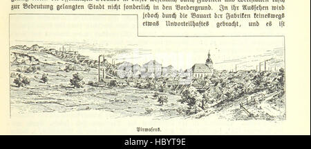 Bild entnommen Seite 903 von "Geographisch-Historisches Handbuch von Bayern" Bild entnommen Seite 903 von "Geographisch-Historisches Handbuch von Bayern" Stockfoto