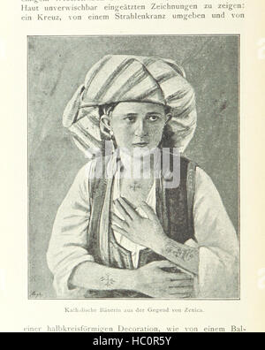Bild von Seite 74 von "Reisebildern aus Bosnien" Bild entnommen Seite 74 von "Reisebildern aus Bosnien" Stockfoto