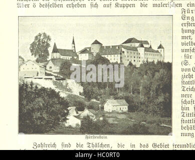 Bild entnommen Seite 614 von "Geographisch-Historisches Handbuch von Bayern" Bild entnommen Seite 614 von "Geographisch-Historisches Handbuch von Bayern" Stockfoto