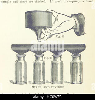 Bild von Seite 80 von "The Metallurgie von führen und die Desilverization Base Bullion... Vierte Auflage "Bild entnommen Seite 80 von" The Metallurgie der Lead Stockfoto