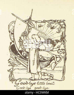 Bild von Seite 64 von "gute Nacht. [Verse]. ... Mit Entwürfen von L. Davis Aufnahme auf Seite 64 von "gute Nacht [Verse] Stockfoto