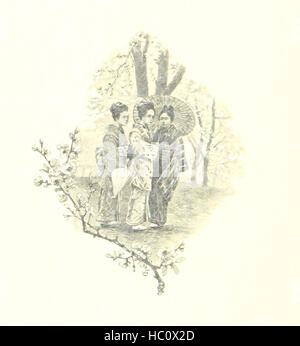 Bild von Seite 52 von "Tagebuch Meiner Reise sterben ähm Erd. 1892-1893' Bild von Seite 52 von "Tagebuch Meiner Reise Umm Stockfoto
