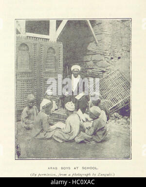 Bild von Seite 148 "[Wintering in Ägypten.]" Bild von Seite 148 "[Wintering in Ägypten]" Stockfoto