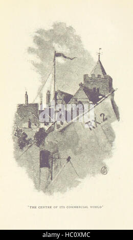 Bild entnommen Seite 133 von "A Prisoner Of War. [Eine Geschichte]. Illustrationen von W. Padgett "Bild entnommen Seite 133 von" A Prisoner Of War Stockfoto
