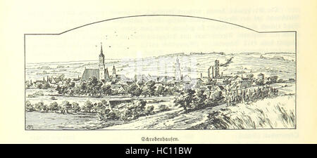 Bild von Seite 420 "Geographisch-Historisches Handbuch von Bayern" Bild von Seite 420 "Geographisch-Historisches Handbuch von Bayern" Stockfoto