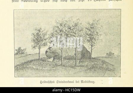 Bild von Seite 54 von "Geschichte des Jeverlands" Bild entnommen Seite 54 von "Geschichte des Jeverlands" Stockfoto