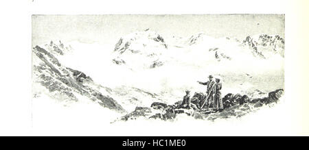 Bild entnommen Seite 192 von "Aus den Alpen... Illustriert, etc. "Bild entnommen Seite 192 von" Aus den Alpen Stockfoto