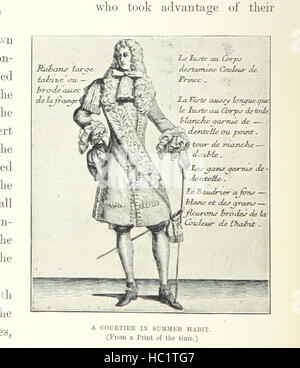 Bild von Seite 148 von "das Jahrhundert von Louis XIV. Seine Kunst-seine Ideen. Aus dem französischen... von Frau Cashel Hoey. [Mit Platten.] " Bild von Seite 148 von "das Jahrhundert von Louis Stockfoto