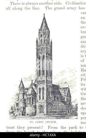 Bild entnommen Seite 650 von ' The Memorial Geschichte von der Stadt New York aus seine erste Siedlung auf das Jahr 1892. Bearbeitet von J. G. Wilson. [Mit Abbildungen.] " Bild entnommen Seite 650 von ' The Memorial Geschichte Stockfoto