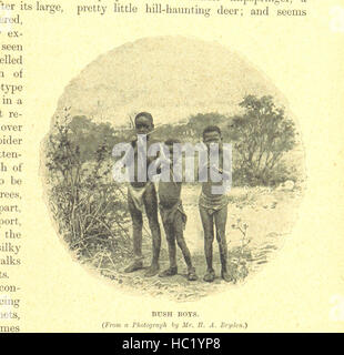 Bild entnommen Seite 547 von "[The Story of Africa und seine Entdecker. [Mit Platten und Karten]] " Bild entnommen Seite 547 von "[The Story of Africa Stockfoto