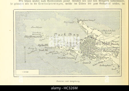 Bild entnommen Seite 670 von ' Erde sterben. Eine Allgemeine Erd-Und Länderkunde, etc. "Bild entnommen Seite 670 von" Die Erde Eine Allgemeine Stockfoto