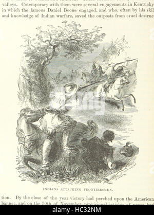 Bild von Seite 54 von "die Geschichte der Van Buren County... Illustrierte "Bild von Seite 54 von" die Geschichte von Van Stockfoto