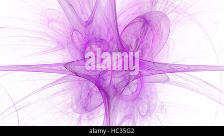 Rosa Linien abstrakt Hintergrund Stockfoto