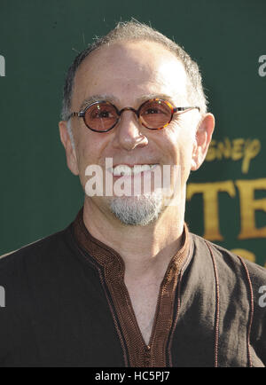 Film-Premiere von Pete es Dragon mit: John Kassir wo: Los Angeles, California, Vereinigte Staaten von Amerika bei: 9. August 2016 Stockfoto