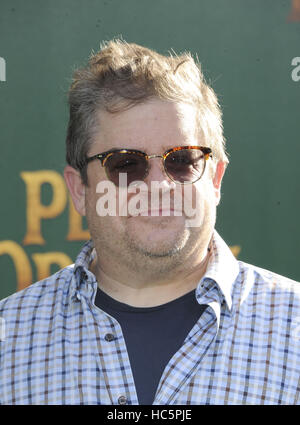 Film-Premiere von Pete es Dragon mit: Patton Oswalt wo: Los Angeles, California, Vereinigte Staaten von Amerika bei: 9. August 2016 Stockfoto