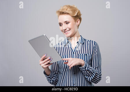 Sehr hilfreiches Werkzeug bei der Arbeit Stockfoto